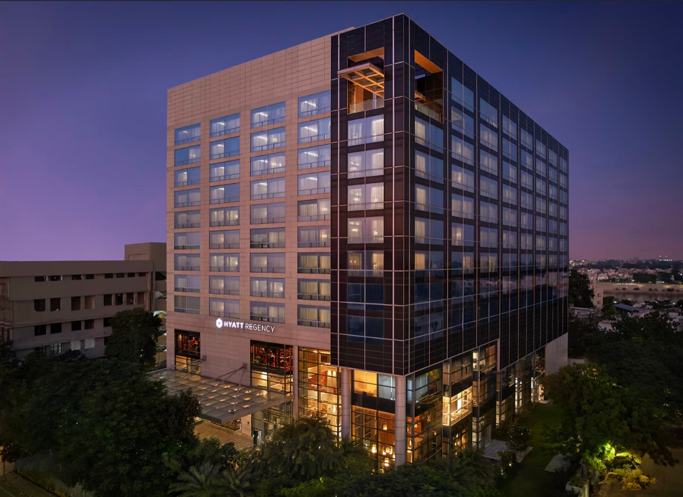 Hyatt Regency, Ahmedabad