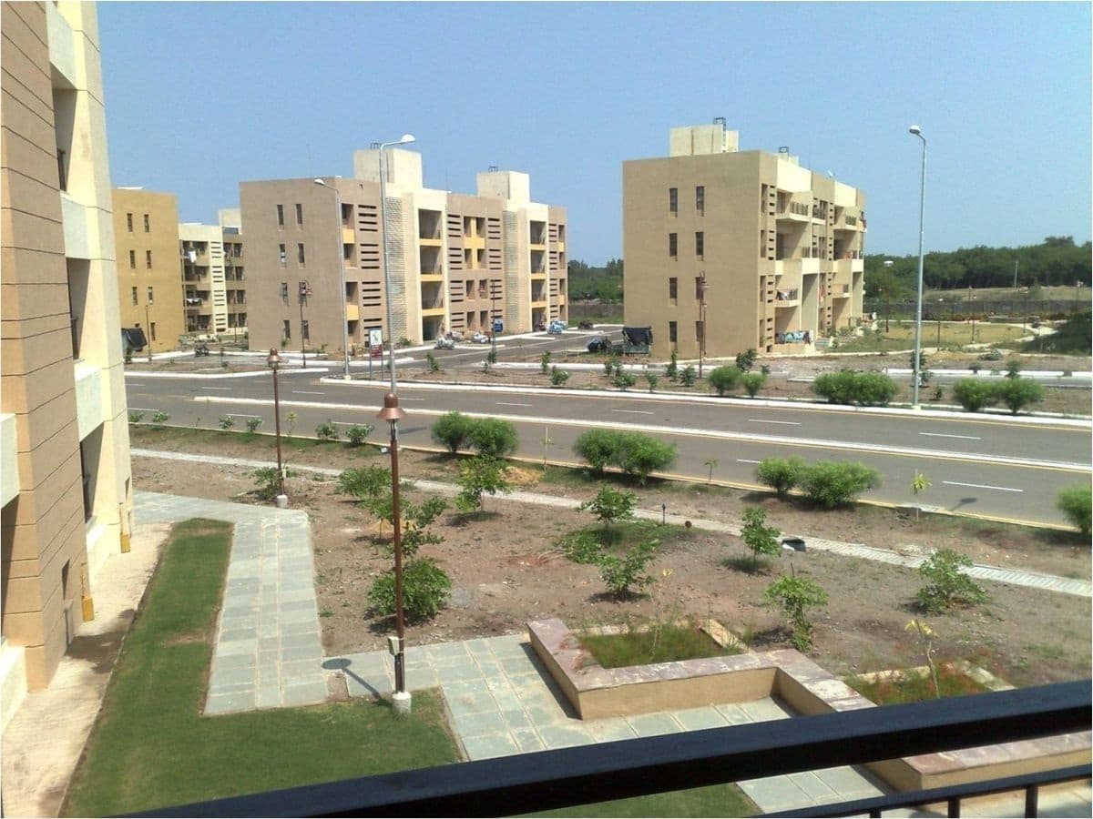 Reliance Greens development